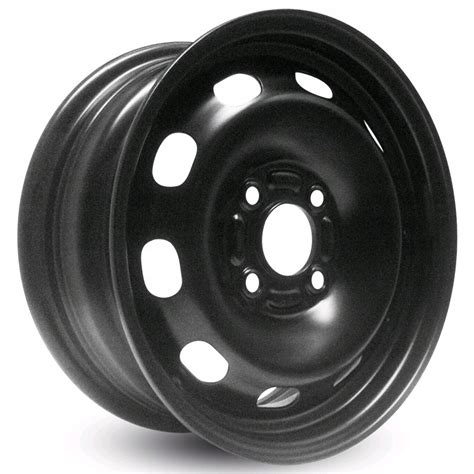 NIEMIECKIE FELGI STALOWE MAM 15 4x100 OPEL CORSA 11642776590