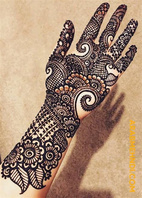 50 Front Hand Mehndi Design Henna Design October 2021 2025