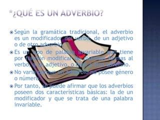 Adverbio PPT