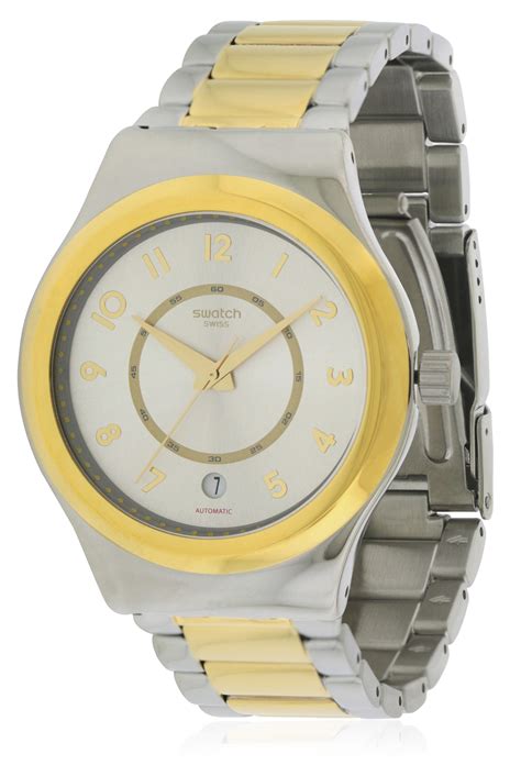 Swatch Sistem Nugget Automatic Unisex Watch Yis G Ebay