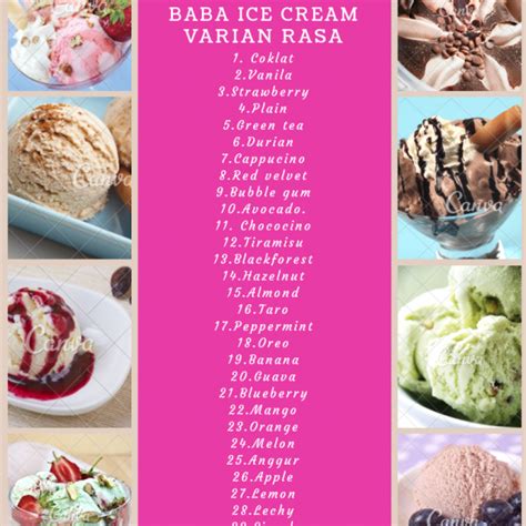 Baba Ice Cream