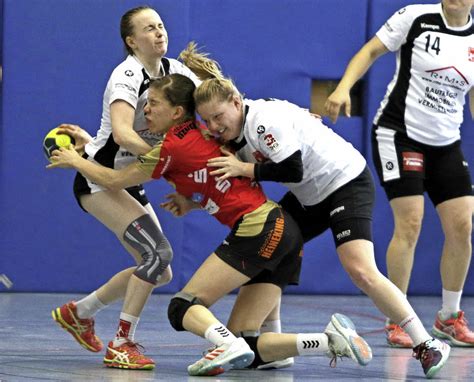 Brombach Verliert Handballspiel Gegen Schlusslicht Pforzheim Handball