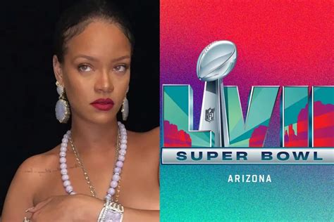 Rihanna que horas é o show do intervalo no Super Bowl 2023 DCI