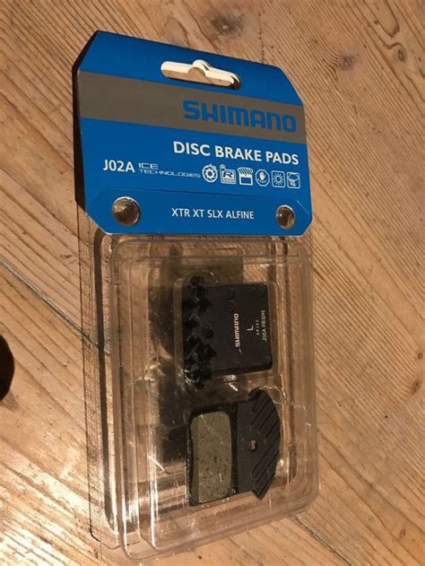 Shimano J02A XTR XT Alfine Resin Kaufen Auf Ricardo