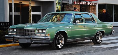 1978 Buick Electra Park Avenue A Photo On Flickriver