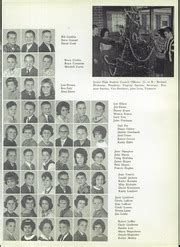 Jennings High School - Jen Echo Yearbook (Jennings, MO), Class of 1963, Page 96 of 118