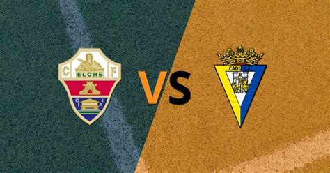 Elche Y Cádiz Se Reparten Los Puntos Y Empatan 1 1 Infobae