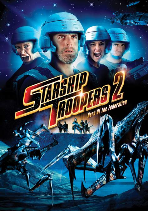 Starship Troopers Hero Of The Federation Starship Troopers