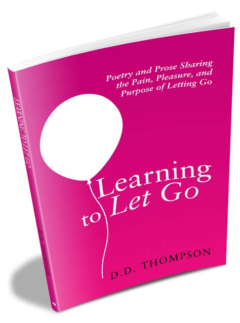 About The Book Learning To Let Go