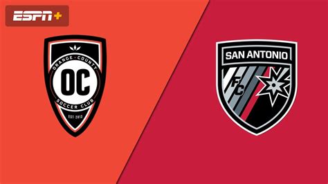 Orange County Sc Vs San Antonio Fc Western Conference Final Usl Championship 112021