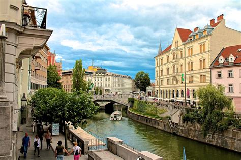 Things to do in Ljubljana, Slovenia | The cutest capital city...