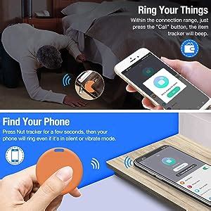 Pcs Localisateurs Darticle Wireless Key Finder Anti Perte T L Phone