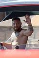 Conor Mcgregor Goes Shirtless In St Tropez Shares Photos From Father