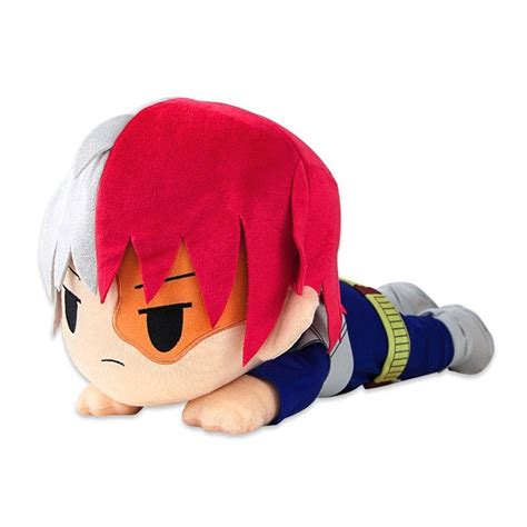 My Hero Academia Plush Toy Plush Dolls Hero My Hero