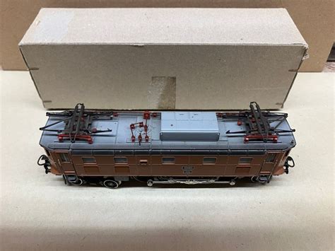 Märklin 3151 SBB Ae 3 6II 10460 hellbraun H0 WS AC Analog Kaufen auf