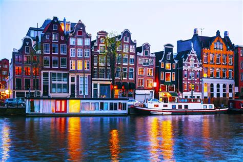 Turismo En Ámsterdam Viajes Guía De Ámsterdam 101viajes