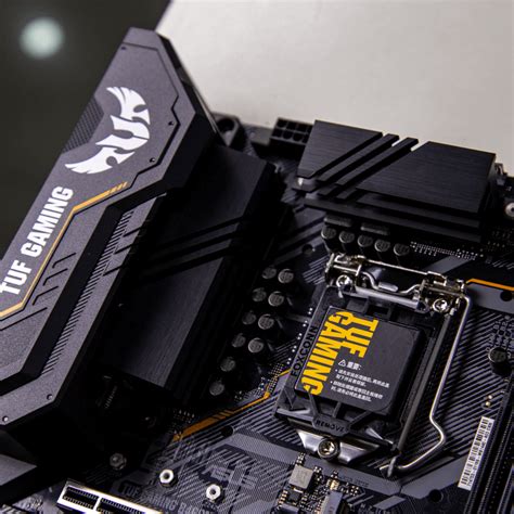 Mainboard Asus Tuf B460m Plus Ưu đãi KhỦng Quà Hấp Dẫn