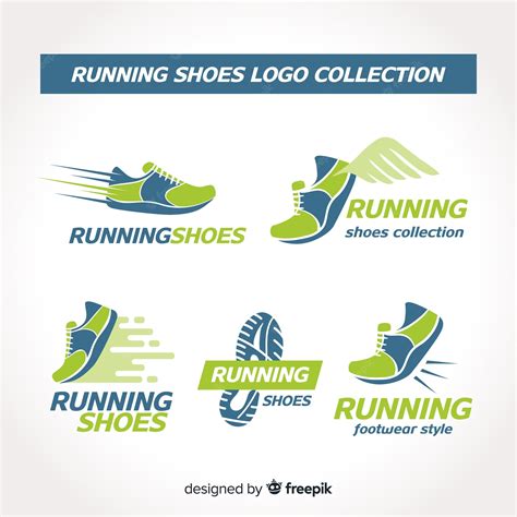 Running Shoe Symbol