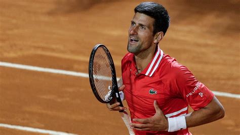 Novak Djokovic Wont Reveal Vaccine Status As Australian Officials Say