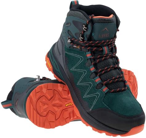 Buty Elbrus Eravica Mid Wp Gc M Kolor Zielony Rozmiar Ceny I