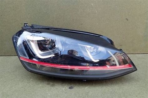 Lampa Far Desni Bi Xenon Vw Golf Vii Gti G A