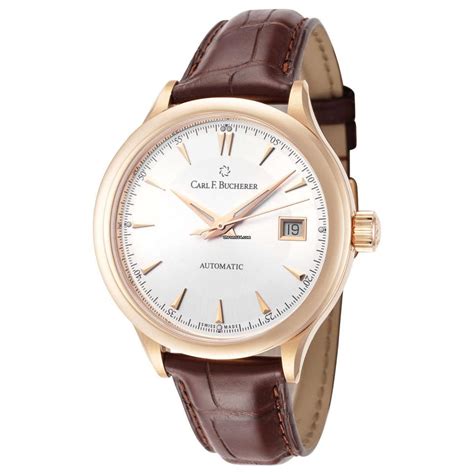 Carl F Bucherer Manero Autodate Men S Watch For For Sale From A