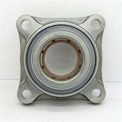 Front Wheel Bearing Hub For Toyota Hilux Vigo Kun25 Kun26 4wd Etsy