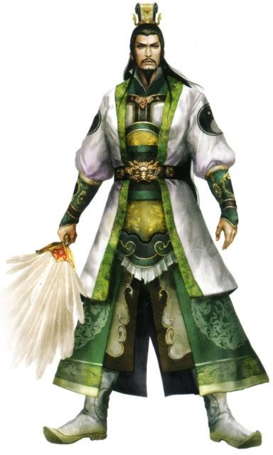 Koei Dynasty Warriors Zhuge Liang