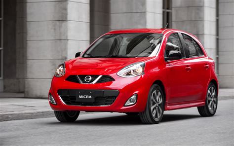 Nissan Micra 2019 LADN dune véritable petite voiture Guide Auto