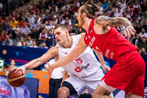 Eurobasket Joki Zabawi Si Z Polsk Polskikosz Pl