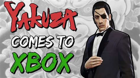 Should You Play Yakuza On Xbox One Yakuza 0 Xbox One Review YouTube