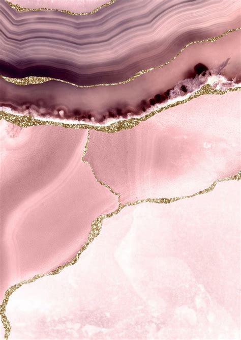 Pin By Hussein Hassoun On Quick Saves Pink Marble Wallpaper Pink And