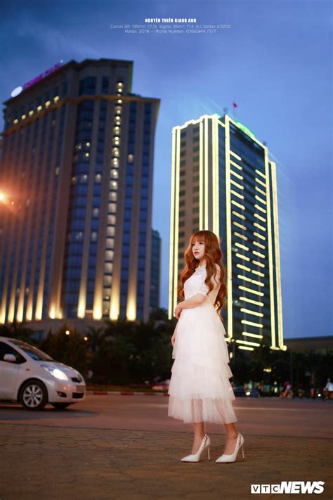 Ng M V P Thi N Th N C A Hot Girl H T Nh Trong B Nh M I