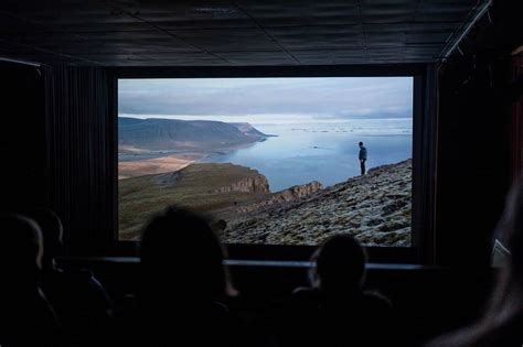 Sex Verkefni Tilnefnd Til Eyrarr Sarinnar