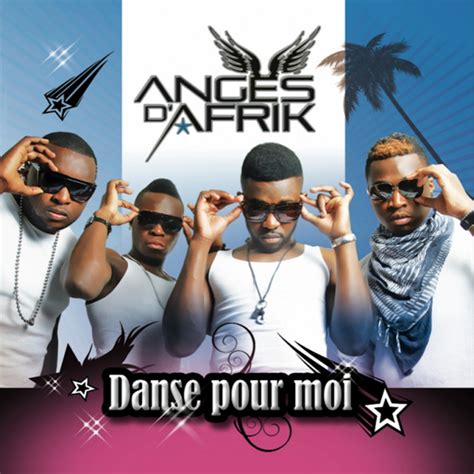 Danse Pour Moi Single De Anges Dafrik Spotify