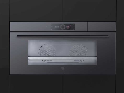 Combi Steamer V6000 Grand Forno A Vapore 90 Cm La Casa In Ordine