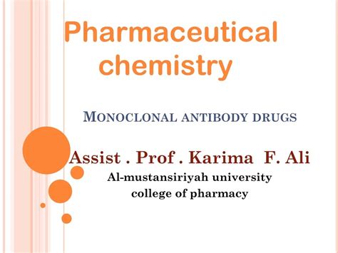 PPT - Monoclonal antibody drugs PowerPoint Presentation, free download - ID:651792