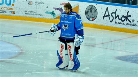 Hautes Alpes Ligue Magnus Les Matches De La Chance Pour Gap Et Brian On