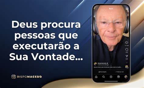 Deus Procura Pessoas Que Executar O A Sua Vontade Universal Org