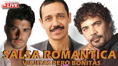 Viejitas Pero Bonitas Salsa Romantica Eddie Santiago Willie Gonzales