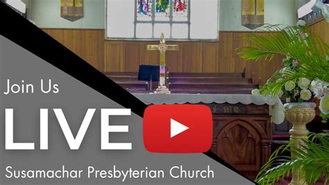 Susamachar Presbyterian Church Good Friday Service Youtube