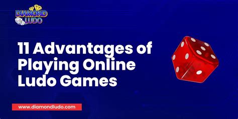 11 Advantages Of Playing Online Ludo Games In 2024 Diamond Ludo