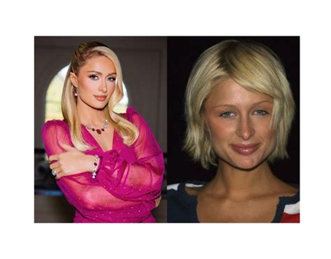 Paris Hilton No Makeup 2024 Before And After Photos