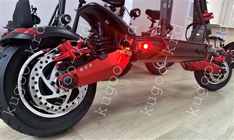 Электросамокат Kugoo G1