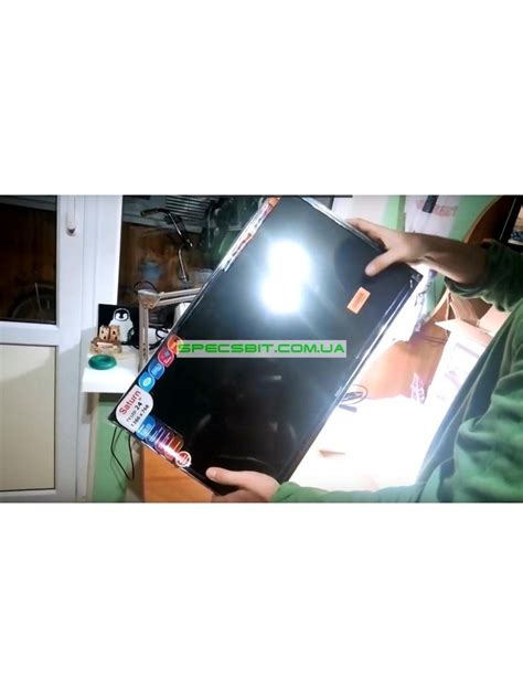 Купить телевизор ЖК Saturn (Сатурн) TV LED24HD300U 24 дюйма в Украине