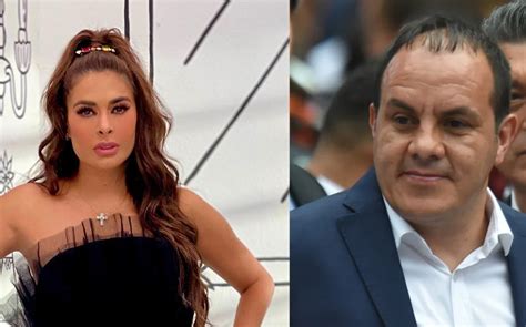 Cuauhtémoc Blanco Rompe El Silencio Tras Divorcio De Galilea Montijo Fama