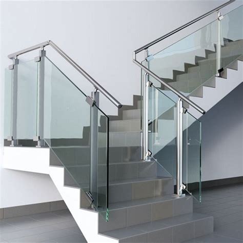 Round Staircase Stainless Steel Baluster At Best Price In Rajkot Id