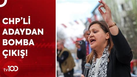 CHP Afyonkarahisar Adayı Burcu Köksal DEM Parti Hariç Her Partiye