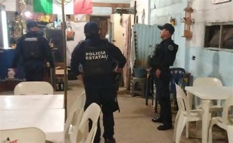 Ssp Realiza Operativo En Bares Y Cantinas En Municipios De Veracruz