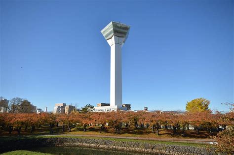 Goryokaku Tower | World Tower